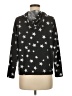 Coin 1804 Stars Black Pullover Sweater Size M - photo 2