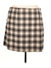 Old Navy Plaid Tan Casual Skirt Size XL - photo 2
