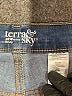 Terra & Sky Solid Blue Jeans Size 26 (petite) - photo 4