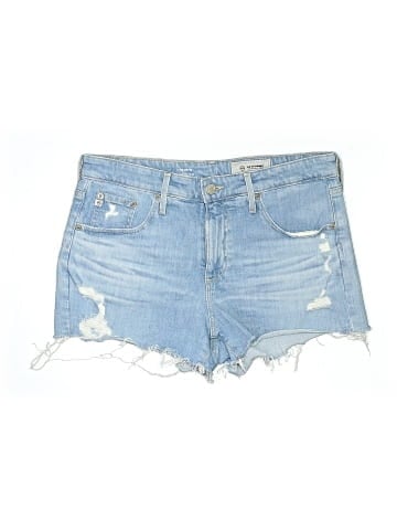 Adriano Goldschmied Denim Shorts (view 1)