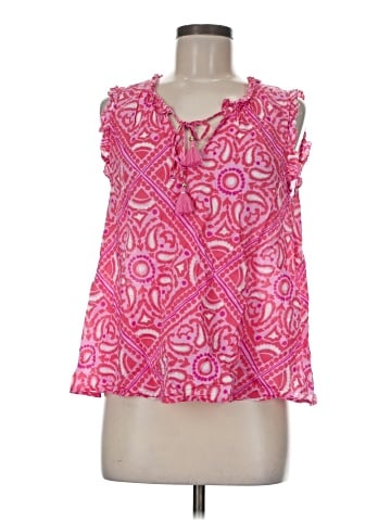 Vineyard Vines Sleeveless Blouse (view 1)
