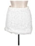 Zara 100% Polyester White Formal Skirt Size XL - photo 1