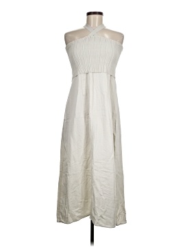 crea concept linen dress Crea Concept SLEEVELESS LINEN DRESS