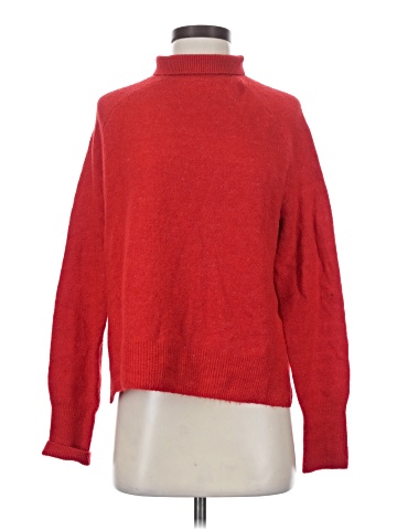 H&M L.O.G.G. Turtleneck Sweater (view 1)