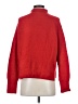 H&M L.O.G.G. Red Turtleneck Sweater Size S - photo 2