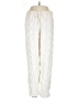 Forever 21 Chevron-herringbone Ivory Casual Pants Size M - photo 1