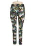 Lularoe Print Blue Casual Pants Size 1X (Tall & Curvy) - photo 1
