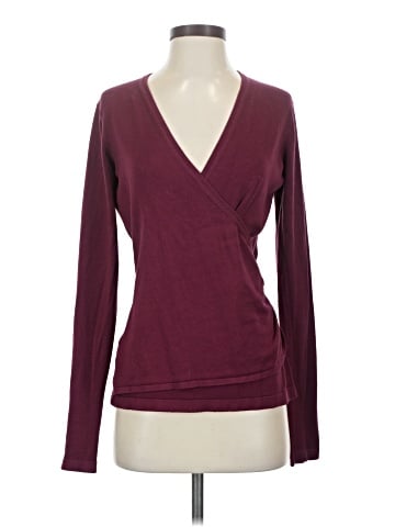 Long Tall Sally Long Sleeve Top (view 1)