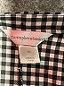 Christopher & Banks Houndstooth Gray Formal Skirt Size XL - photo 4