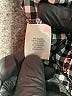Christopher & Banks Houndstooth Gray Formal Skirt Size XL - photo 5