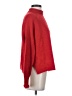 H&M L.O.G.G. Red Turtleneck Sweater Size S - photo 4