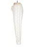 Forever 21 Chevron-herringbone Ivory Casual Pants Size M - photo 5