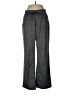 Adidas 100% Polyester Gray Sweatpants Size M - photo 1