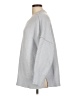Torrid Gray Pullover Sweater Size Lg Plus (0) - photo 5