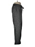 Adidas 100% Polyester Gray Sweatpants Size M - photo 4