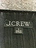 J.Crew Black Long Sleeve Top Size S - photo 7