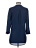 Wishful Park Blue 3/4 Sleeve Blouse Size S - photo 2