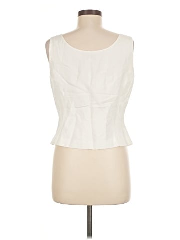 Tahari by ASL Sleeveless Blouse (view 2)
