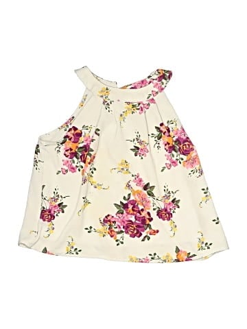 Lilt Sleeveless Blouse (view 1)