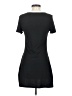 Shein Graphic Black Cocktail Dress Size S - photo 2