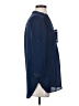 Wishful Park Blue 3/4 Sleeve Blouse Size S - photo 4