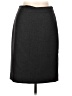 J.Crew 100% Wool Solid Gray Wool Skirt Size 10 - photo 1