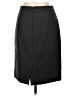 J.Crew 100% Wool Solid Gray Wool Skirt Size 10 - photo 2