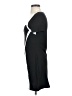 Shein Graphic Black Cocktail Dress Size S - photo 5