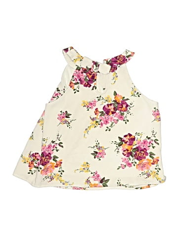 Lilt Sleeveless Blouse (view 2)