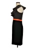 Jay Godfrey Color Block Black Cocktail Dress Size 2 - photo 5