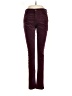 Adriano Goldschmied Burgundy Jeans Size 28 Waist Regular - photo 1