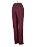 Ekouaer Burgundy Casual Pants Size S - photo 2