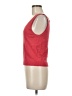 Bandolino Red Sleeveless Top Size M - photo 5