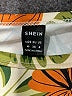 Shein Yellow Bodysuit Size 6 - photo 3