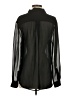 Assorted Brands 100% Polyester Black Long Sleeve Blouse Size S - photo 2