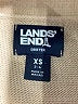Lands' End 100% Cotton Tan Cardigan Size XS - photo 7