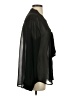 Assorted Brands 100% Polyester Black Long Sleeve Blouse Size S - photo 4