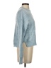 Sanctuary Solid Blue Pullover Sweater Size XS - photo 4