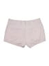 J.Crew 100% Cotton Solid Pink Shorts Size 4 - photo 2