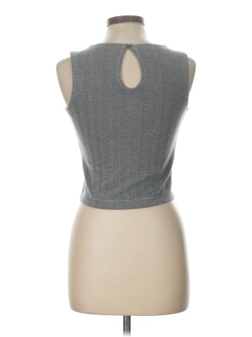 Abercrombie Sleeveless Button-Down Shirt (view 2)