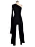 Tahari by ASL Black Jumpsuit Size 0 - photo 1