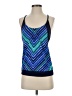 Athleta Blue Tank Top Size 32D/DD - photo 1