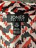 Jones New York Red Sleeveless Blouse Size S - photo 7