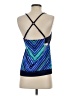 Athleta Blue Tank Top Size 32D/DD - photo 2