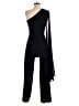Tahari by ASL Black Jumpsuit Size 0 - photo 2