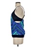 Athleta Blue Tank Top Size 32D/DD - photo 5