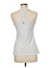 Nike Silver Active Tank Size M - photo 2
