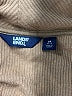 Lands' End Brown Pullover Sweater Size M - photo 6