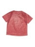 Nordstrom Metallic Red Short Sleeve T-Shirt Size 10 - 12 - photo 2