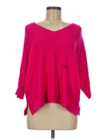 Halogen Pullover Sweater (view 1)